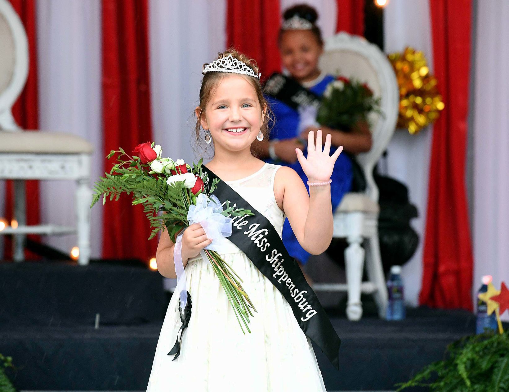 Little Miss Shippensburg 5
